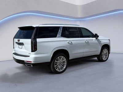 2026 Cadillac Escalade Luxury