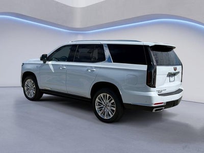 2026 Cadillac Escalade Luxury