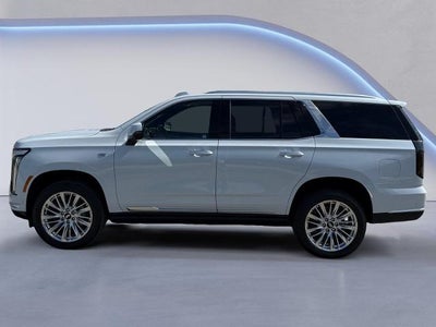 2026 Cadillac Escalade Luxury