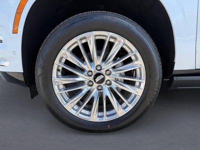2026 Cadillac Escalade Luxury