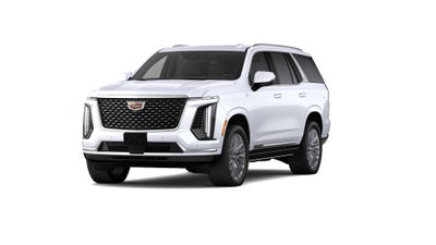 2027 Cadillac Escalade Luxury