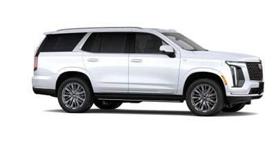 2027 Cadillac Escalade Luxury