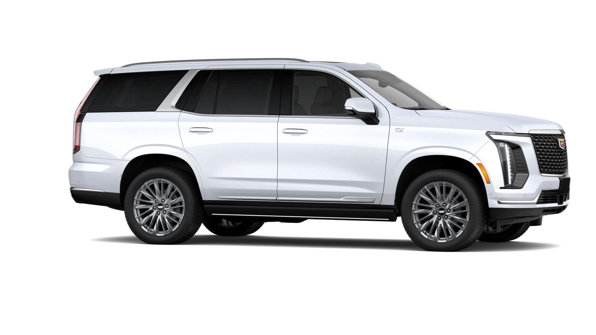 2027 Cadillac Escalade Luxury