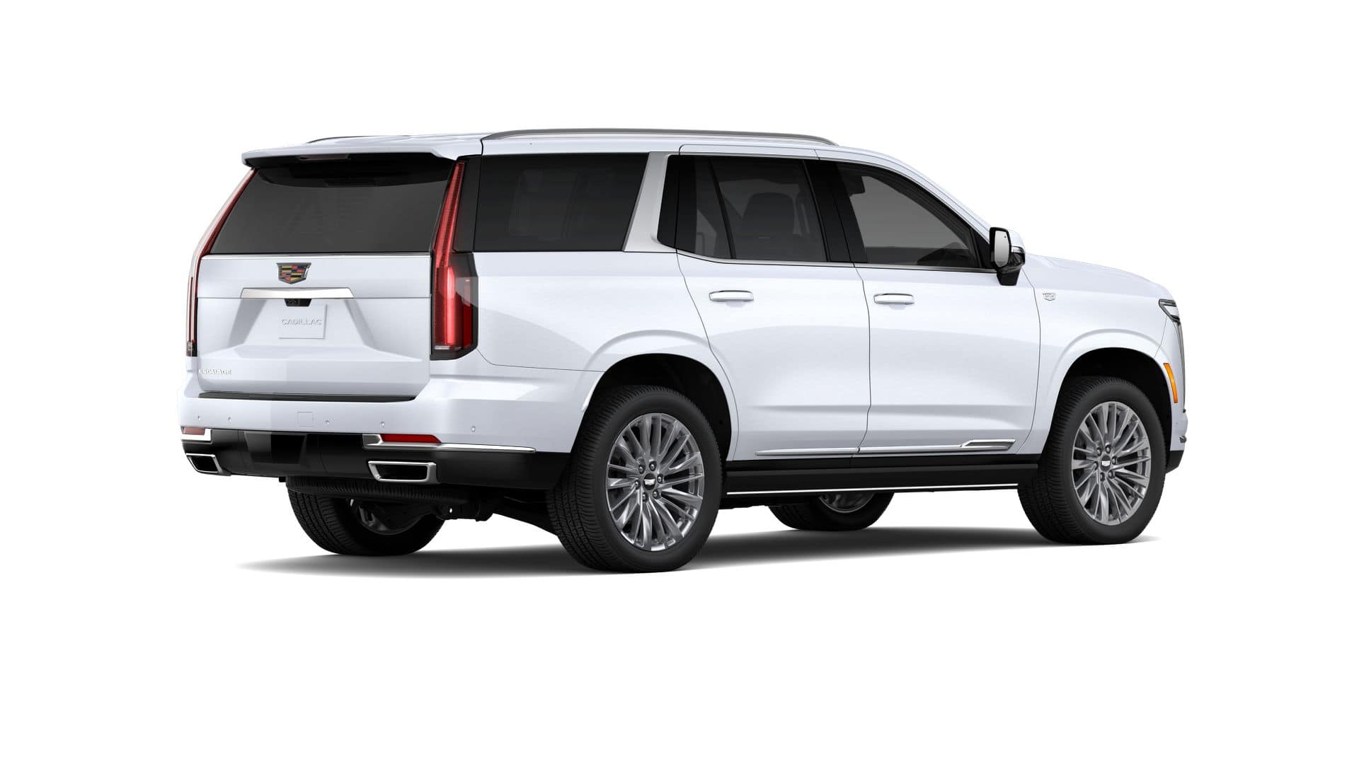 2027 Cadillac Escalade Luxury