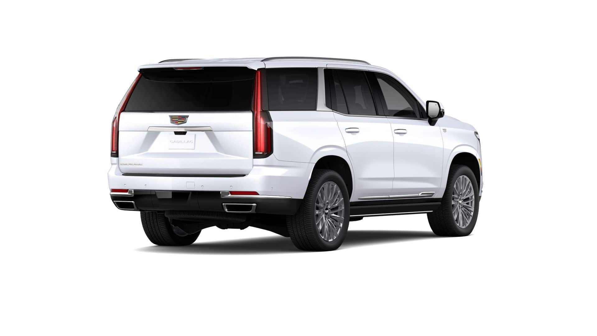 2027 Cadillac Escalade Luxury