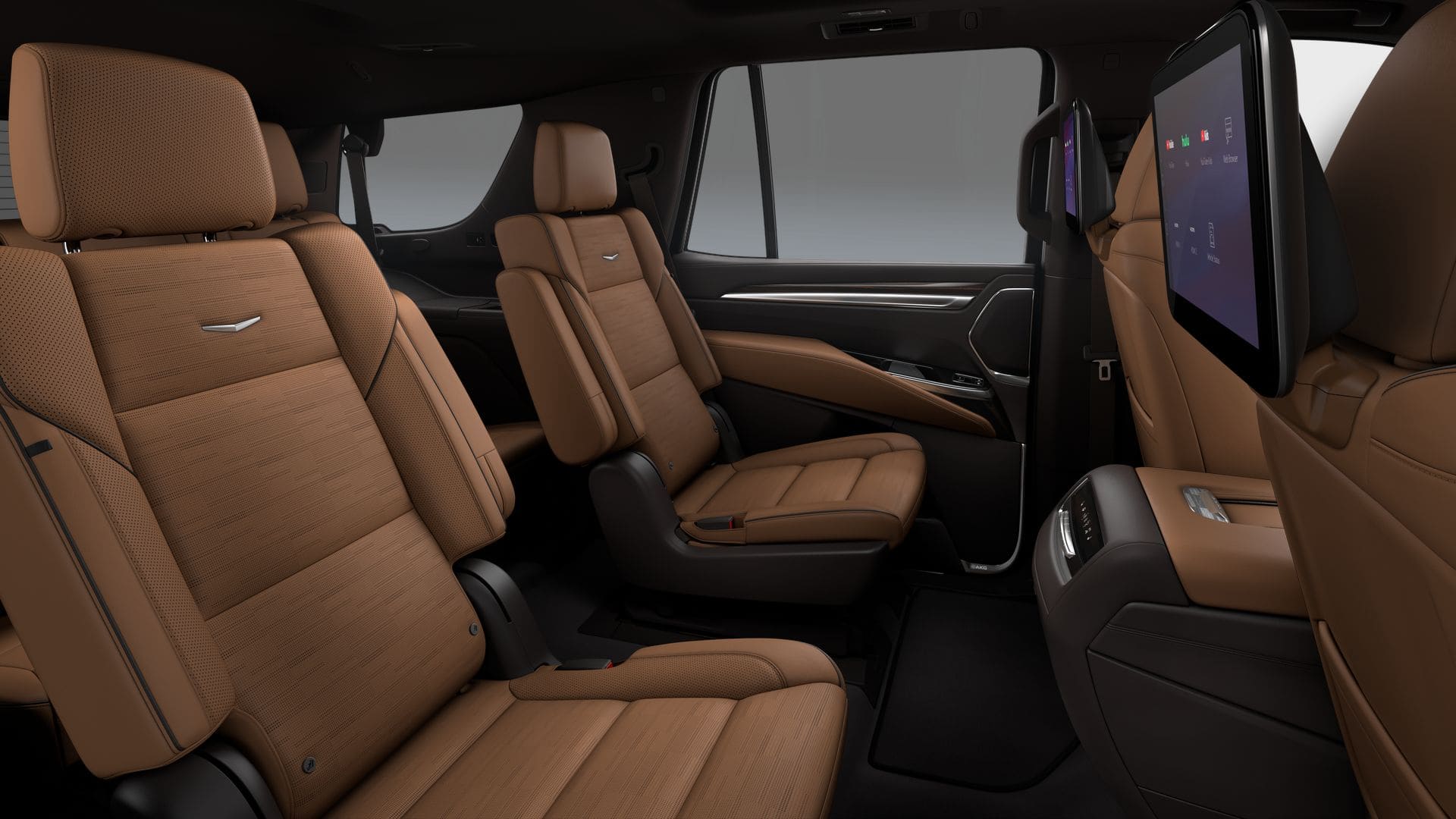 2027 Cadillac Escalade Luxury