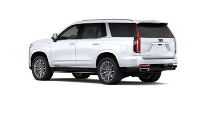 2027 Cadillac Escalade Luxury