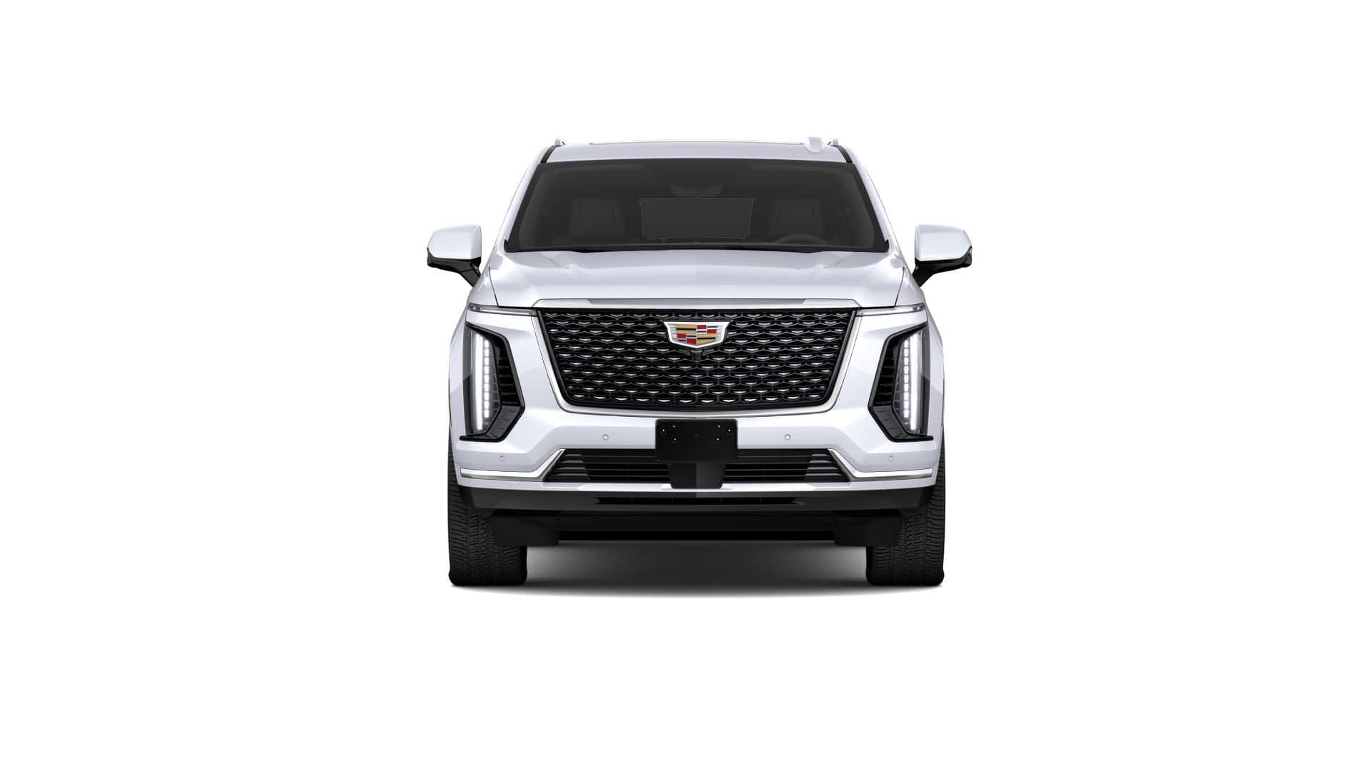 2027 Cadillac Escalade Luxury