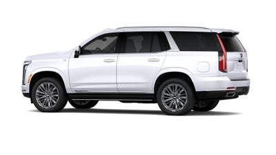 2027 Cadillac Escalade Luxury