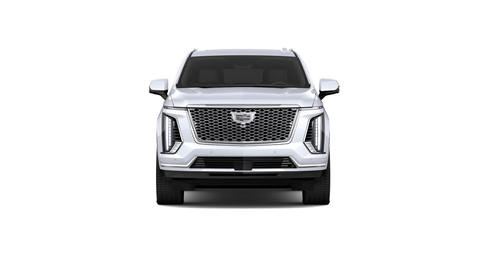 2027 Cadillac Escalade Platinum Luxury