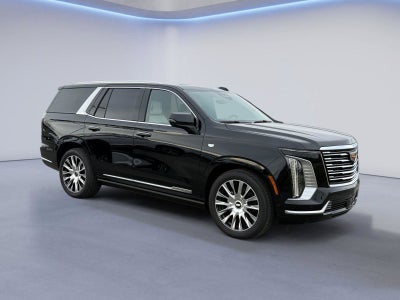 2026 Cadillac Escalade Platinum Luxury