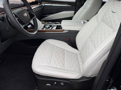 2026 Cadillac Escalade Platinum Luxury