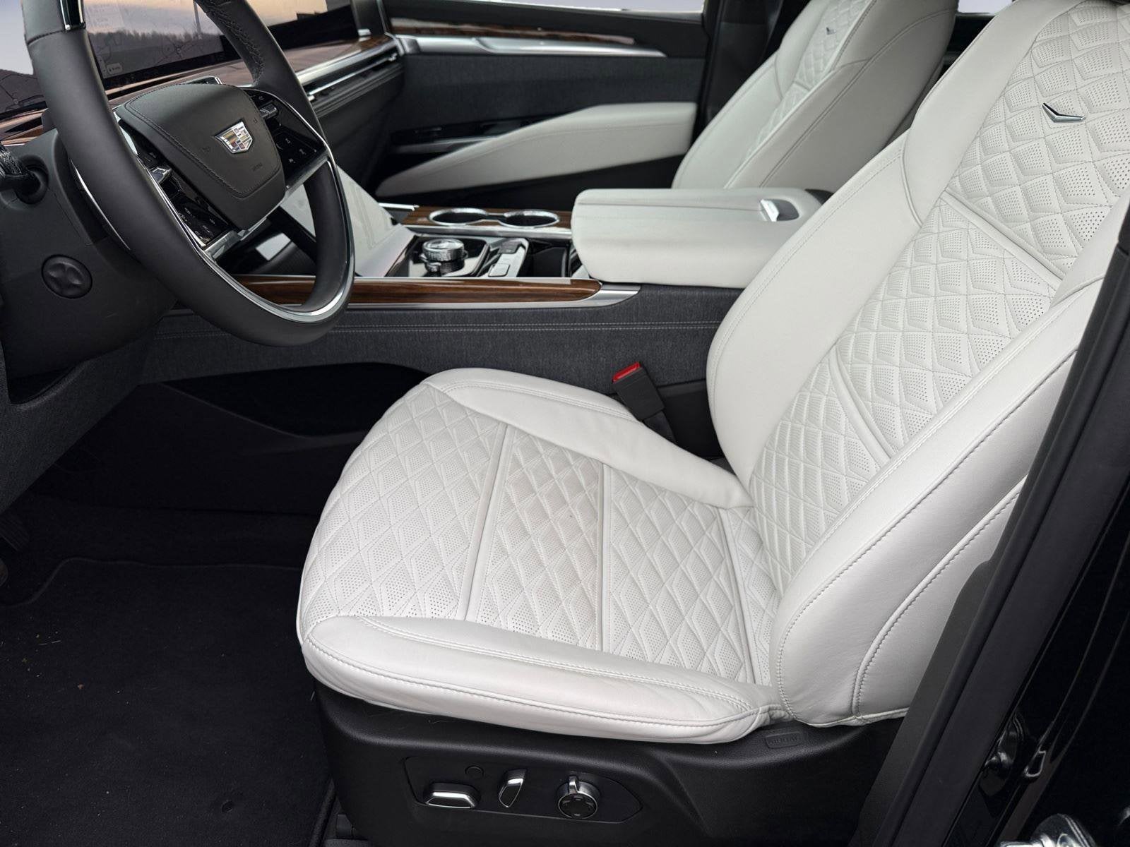 2026 Cadillac Escalade Platinum Luxury