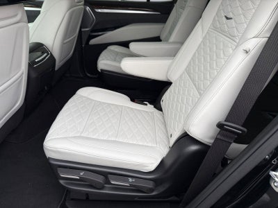 2026 Cadillac Escalade Platinum Luxury