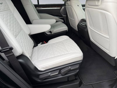 2026 Cadillac Escalade Platinum Luxury