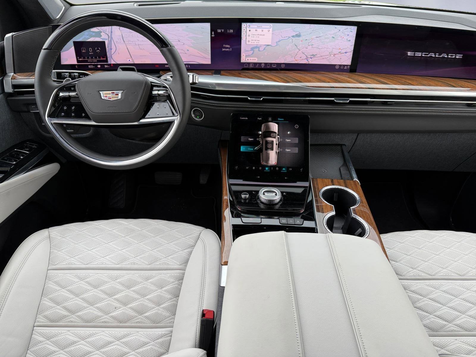 2026 Cadillac Escalade Platinum Luxury