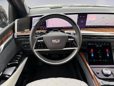 2026 Cadillac Escalade Platinum Luxury