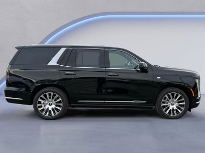 2026 Cadillac Escalade Platinum Luxury