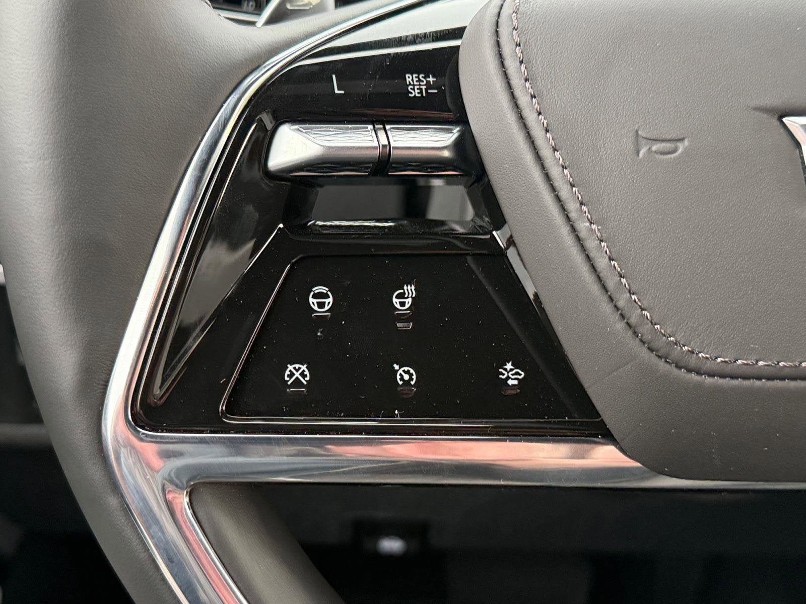 2026 Cadillac Escalade Platinum Luxury