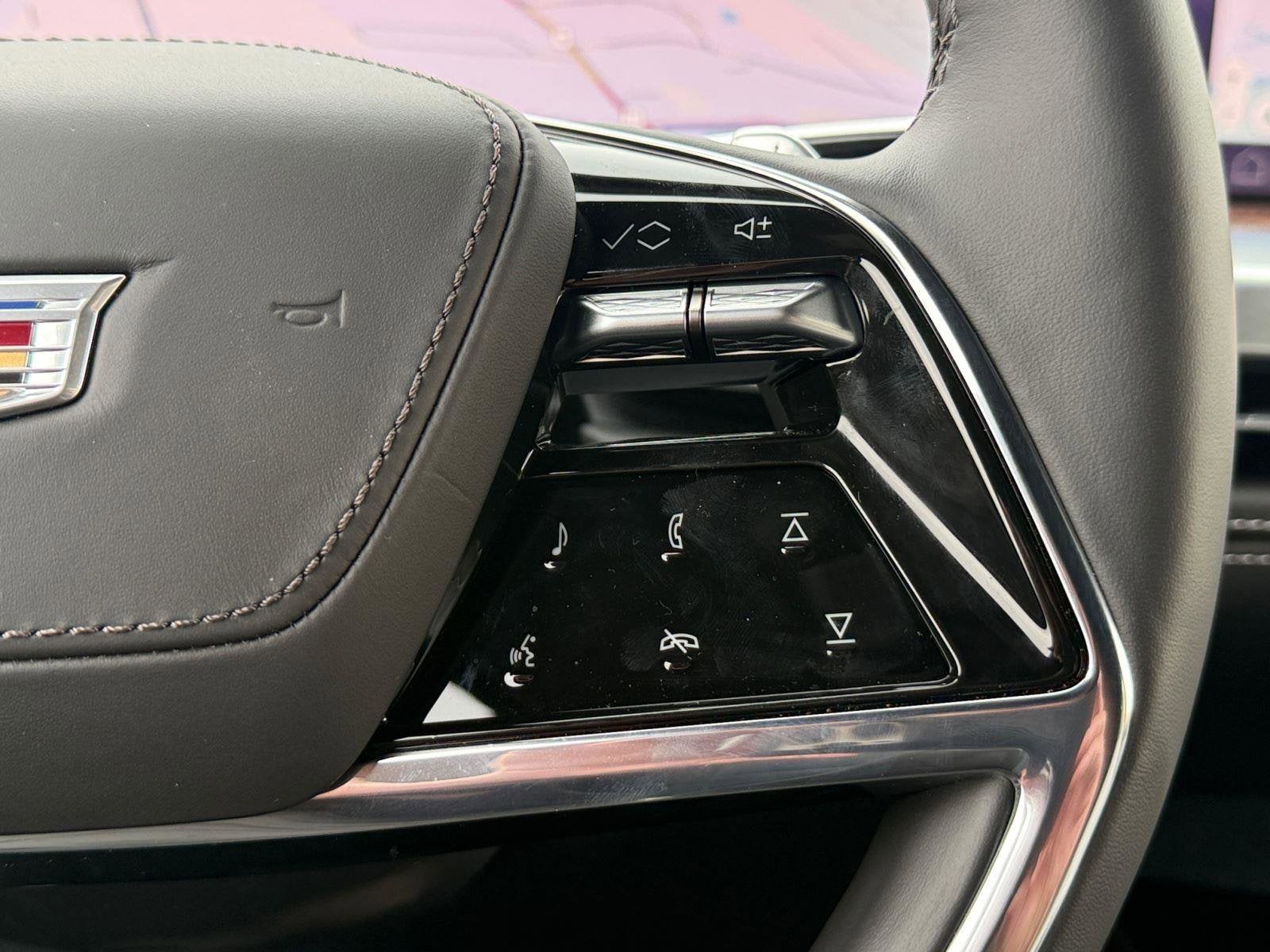 2026 Cadillac Escalade Platinum Luxury