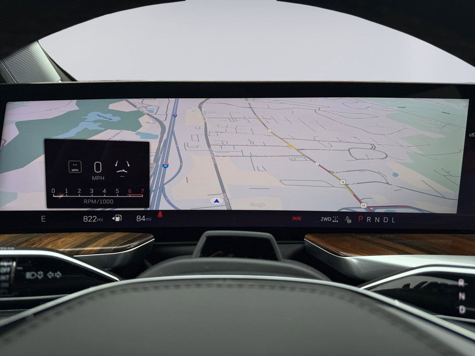 2026 Cadillac Escalade Platinum Luxury