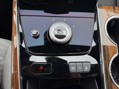 2026 Cadillac Escalade Platinum Luxury