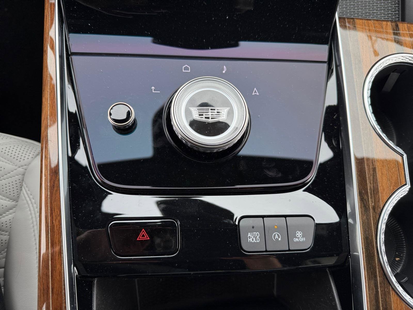 2026 Cadillac Escalade Platinum Luxury