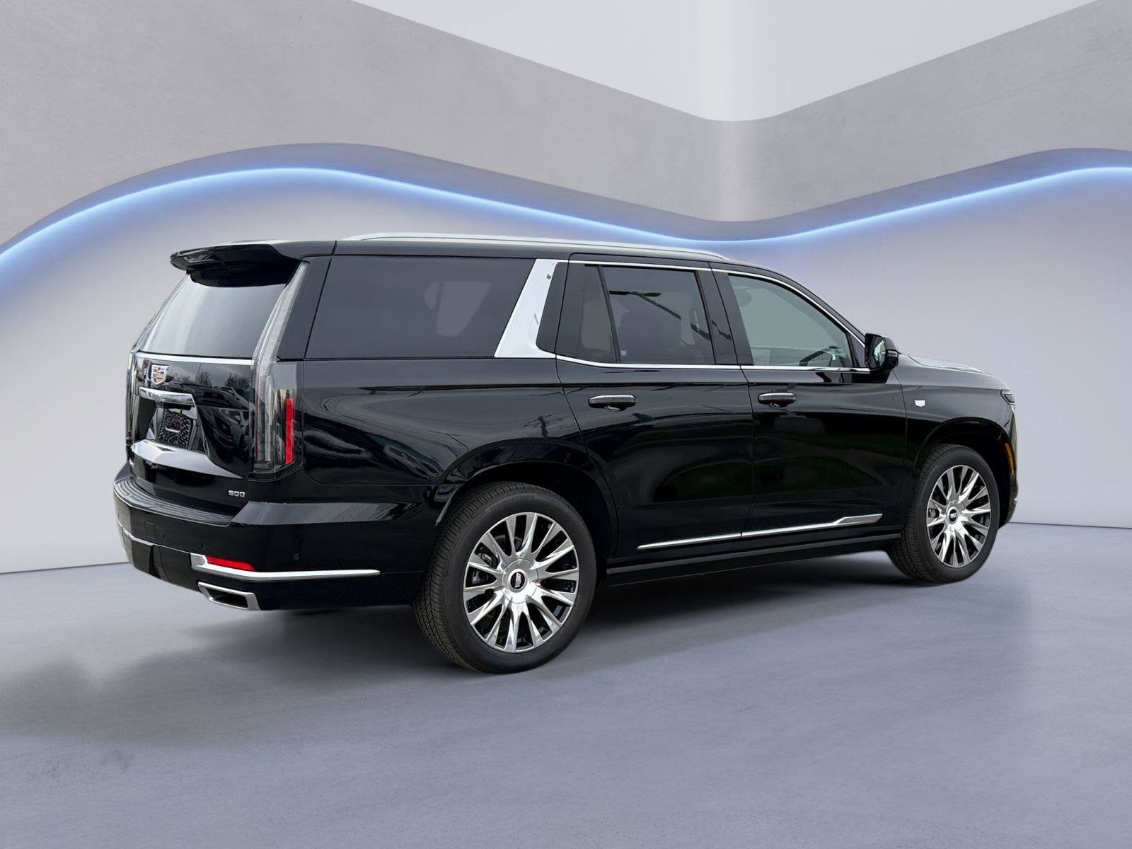 2026 Cadillac Escalade Platinum Luxury