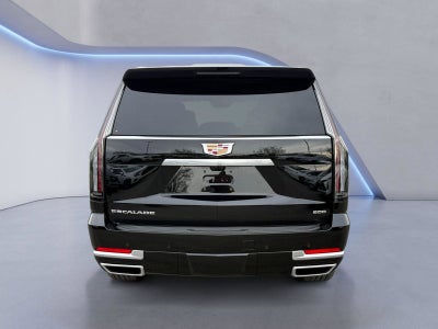 2026 Cadillac Escalade Platinum Luxury