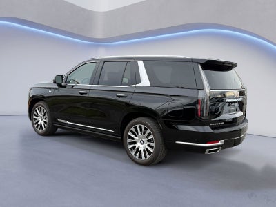 2026 Cadillac Escalade Platinum Luxury