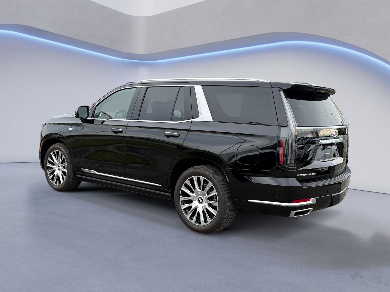 2026 Cadillac Escalade Platinum Luxury