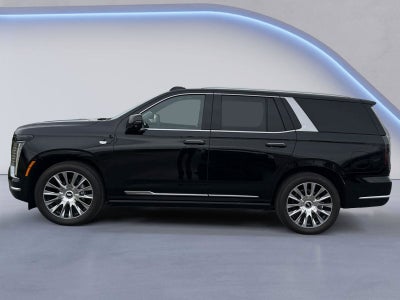 2026 Cadillac Escalade Platinum Luxury