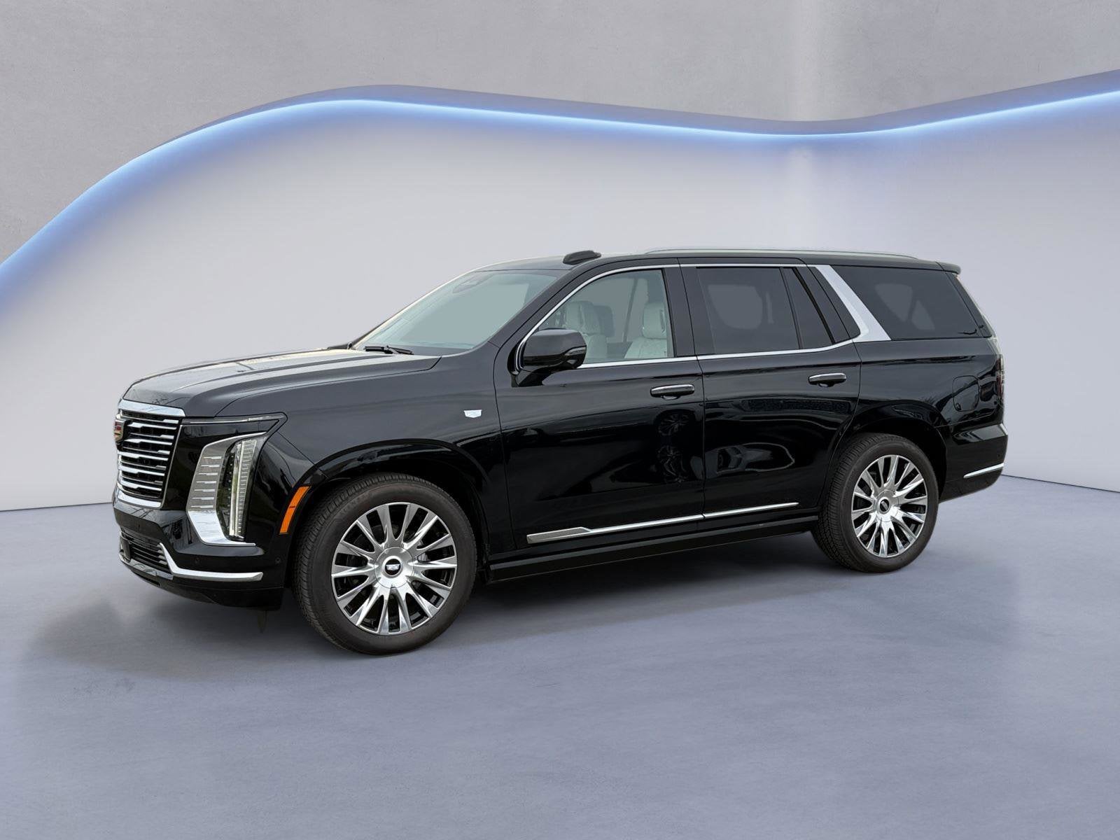 2026 Cadillac Escalade Platinum Luxury