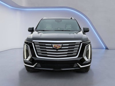 2026 Cadillac Escalade Platinum Luxury