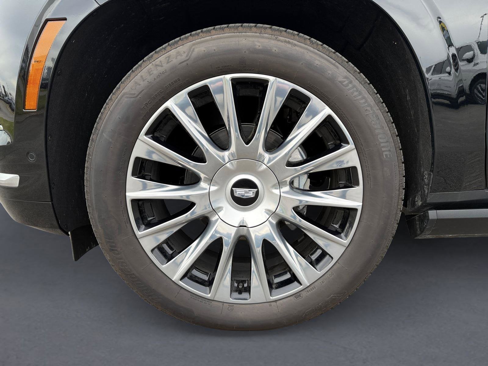 2026 Cadillac Escalade Platinum Luxury