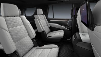 2026 Cadillac Escalade Platinum Luxury