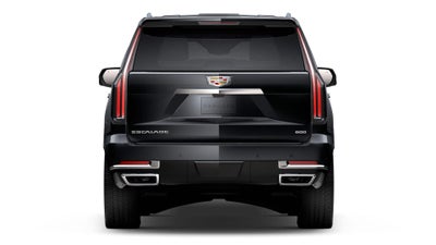 2026 Cadillac Escalade Platinum Luxury