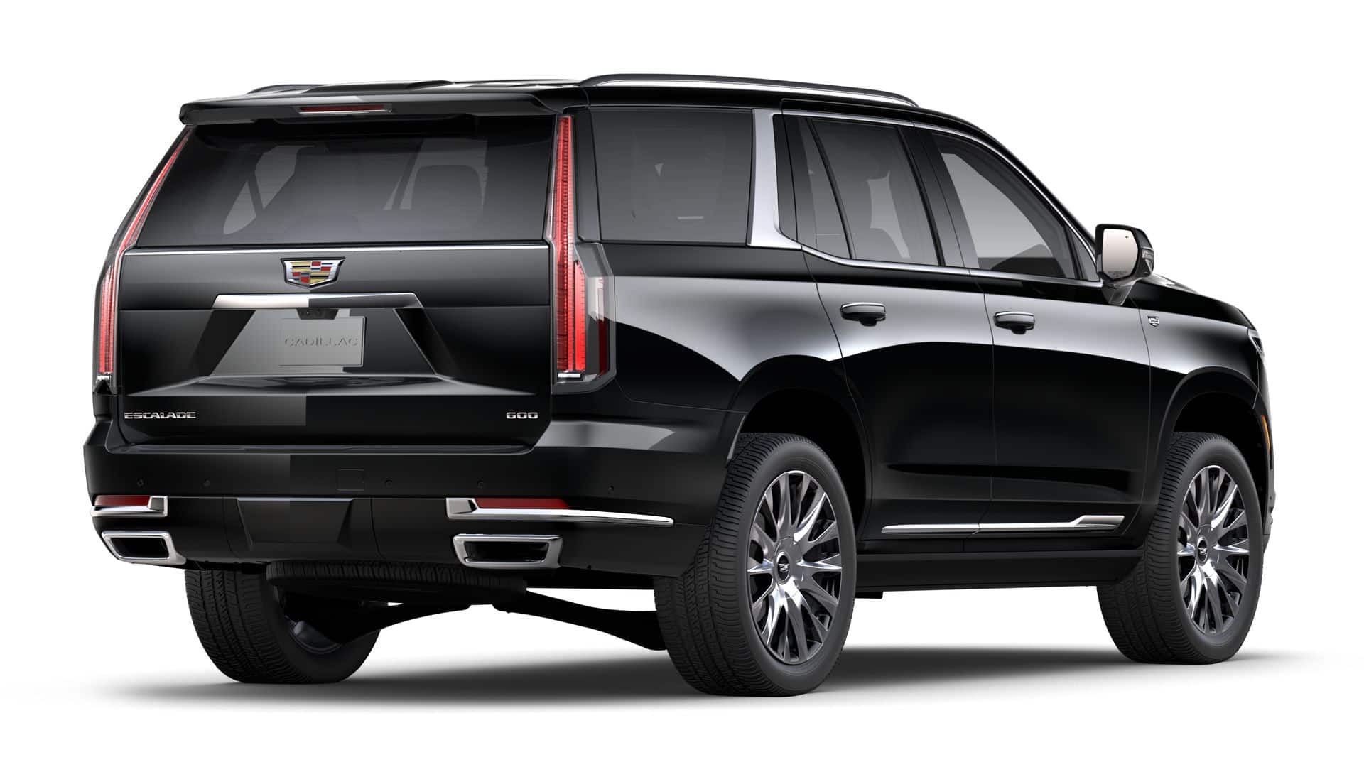2026 Cadillac Escalade Platinum Luxury