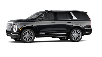 2026 Cadillac Escalade Platinum Luxury