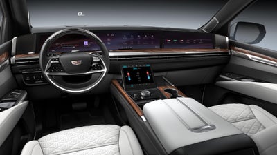 2026 Cadillac Escalade Platinum Luxury