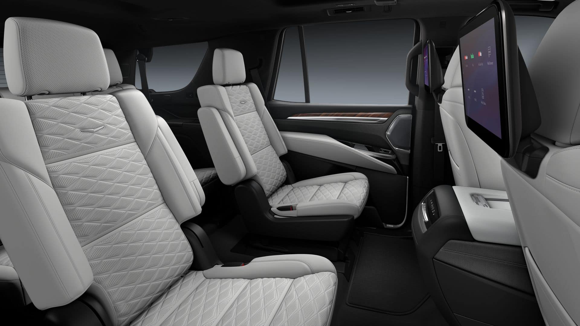2026 Cadillac Escalade Platinum Luxury