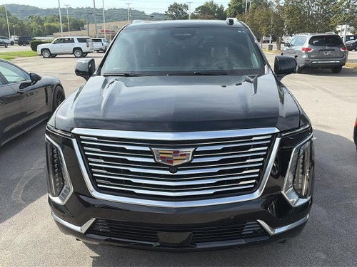 2025 Cadillac Escalade 4WD Premium Luxury Platinum
