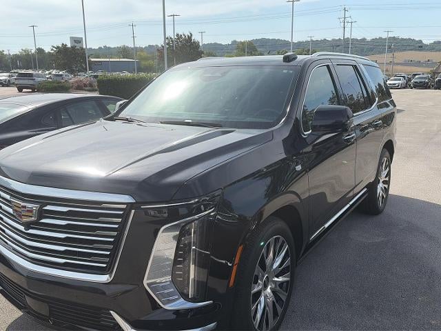 2025 Cadillac Escalade 4WD Premium Luxury Platinum