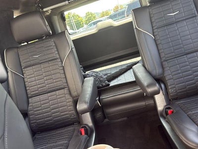2025 Cadillac Escalade 4WD Premium Luxury Platinum
