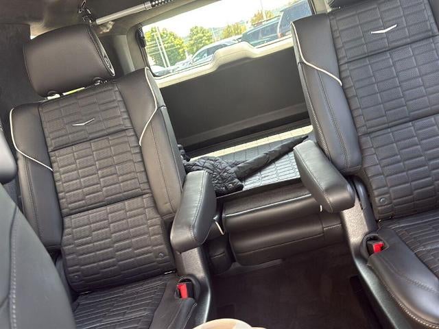 2025 Cadillac Escalade 4WD Premium Luxury Platinum