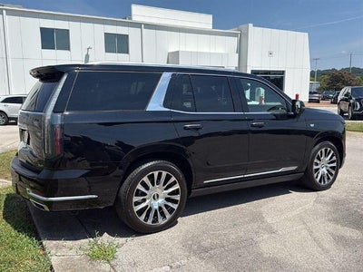 2025 Cadillac Escalade 4WD Premium Luxury Platinum