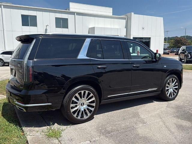 2025 Cadillac Escalade 4WD Premium Luxury Platinum