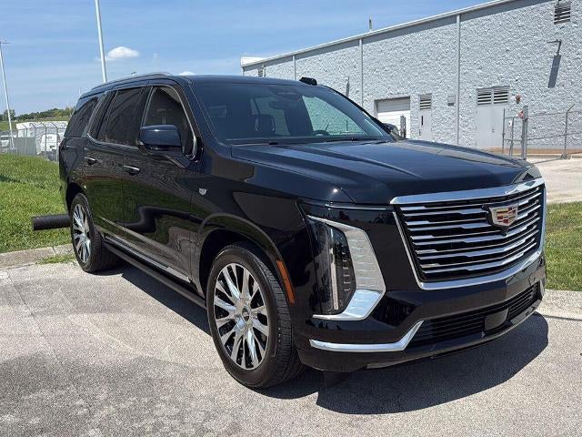 2025 Cadillac Escalade 4WD Premium Luxury Platinum