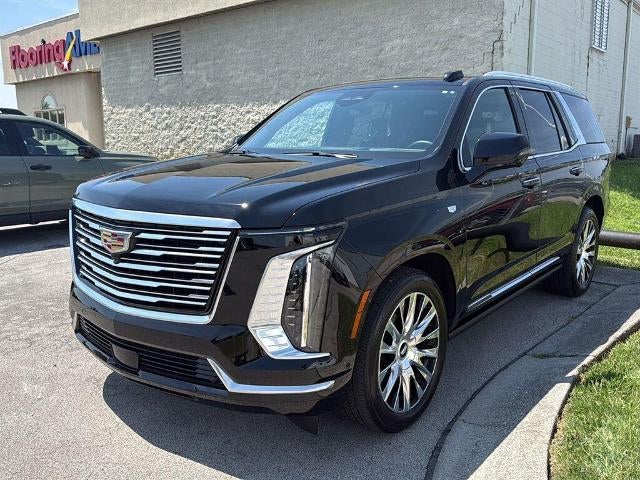2025 Cadillac Escalade 4WD Premium Luxury Platinum