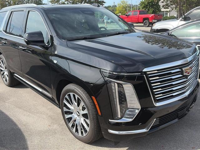 2025 Cadillac Escalade 4WD Premium Luxury Platinum